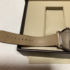 お取引中　バーバリー　腕時計　メンズ