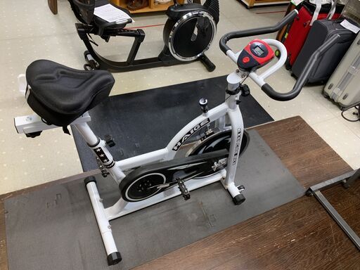 フィットネス、トレーニング ☆来店限定☆ □HAIGE スピンバイク HG-YX 
