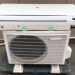 【144A・税込み】コロナ 冷房専用 エアコン(おもに6畳…