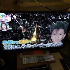 TOSHIBA　24V34 REGZA　ネットTV