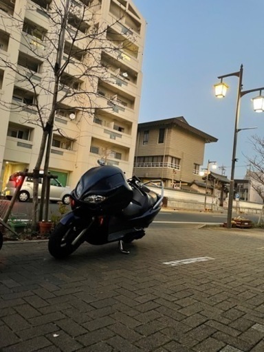 フォルツァmf08値下げ交渉あり
