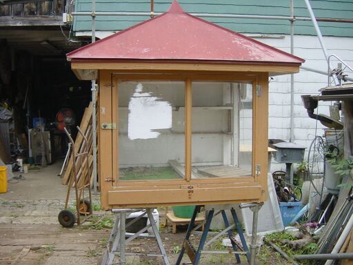 鳥小屋　ウサギ小屋　倉庫