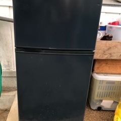 サンヨー　2001年製　2ドア冷蔵庫