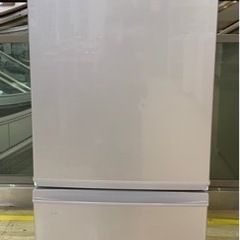 冷凍冷蔵庫　SHARP SJ-D17C-S 167L 2017年...