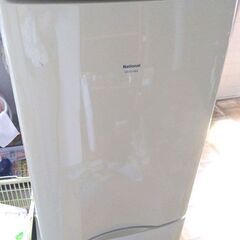 【受付終了】小型冷蔵庫 National NR-B14BA-C ...