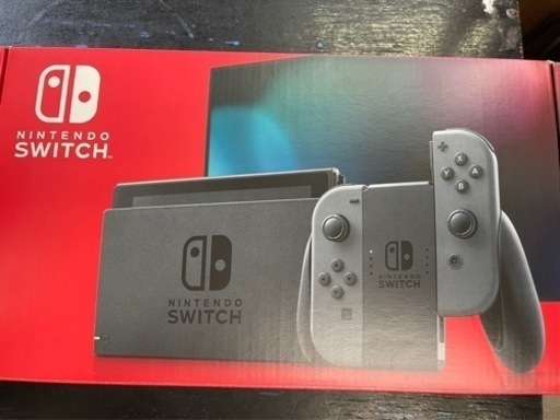 Nintendo Switch 　ニンテンドースイッチ　バッテリー長持ちモデル