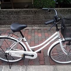 🚴パティオボックス26インチ