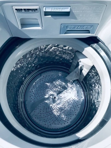 ♦️EJ1415番SHARP電気洗濯乾燥機 【2017年製】