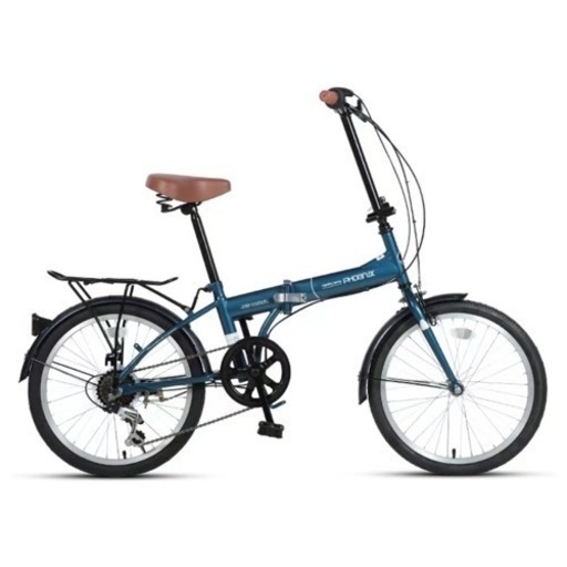 マウンテンバイク 自転車 街乗り 折りたたみ自転車 7段変速