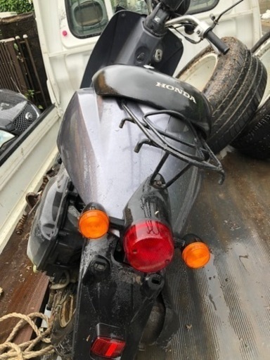 ホンダトゥデイ　AF61
