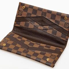 LOUIS VUITTON ダミエ ポルトフォイユ オリガミロン N63097 品番v33-35m
