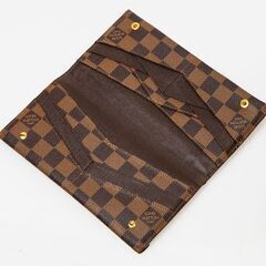 LOUIS VUITTON ダミエ ポルトフォイユ オリガミロン N63097 品番v33-35m