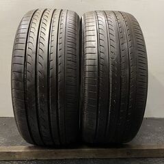 YOKOHAMA BluEarth RV-02 245/40R20 20インチ 夏タイヤ 2本 2021年製 バリ
