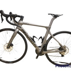 【今だけ歳末大セール❗️278000→238000❗️超美品❗️】ピナレロ　ロードバイク　自転車　PARIS　 DISK 105 サイズ515　パリ　室内保管