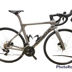 【今だけ歳末大セール❗️278000→238000❗️超美品❗️】ピナレロ　ロードバイク　自転車　PARIS　 DISK 105 サイズ515　パリ　室内保管