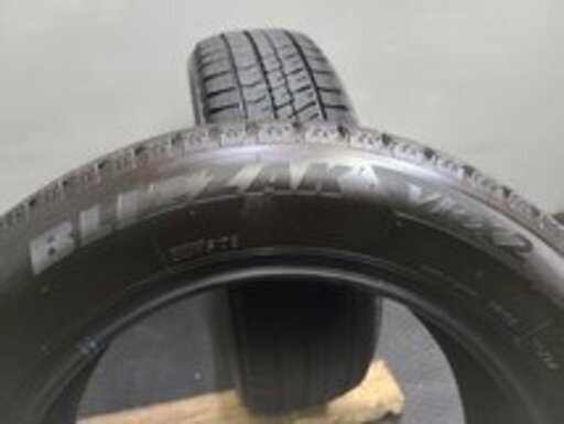 タイヤ、ホイール BS BLIZZAK VRX2 185/60R15 15インチ スタッドレス 2 