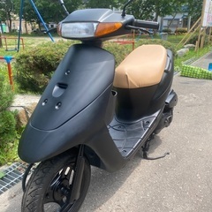 スズキ　レッツ2  50cc/原付/バイク/札幌発/消耗品多数交...