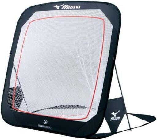 値下げしました！★【MIZUNO】キャリングティーネット  サイズ207×207×207cm   26400円で購入  【店頭販売のみ】