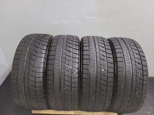 BS BLIZZAK VRX 205/55R16 16インチ スタッドレス 4本 バリ溝 アクセラ