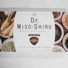 Dr.Miso-Shiru ドクター味噌汁 ダイエット 1箱 3...