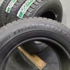 新品 TOYO TRANPATH TX 215/65R16 16インチ スタッドレス 4本 2021年製