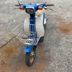 ヤマハ　パッソーラ50cc