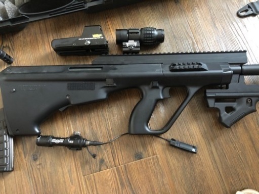 東京マルイ ステアーハイサイクル