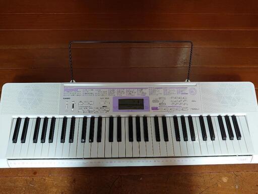 CASIO　HIKARI キーボード