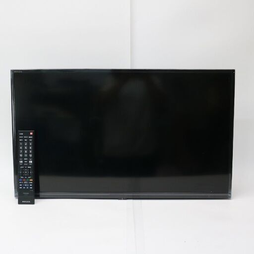 375)東芝 REGZA(レグザ) V34シリーズ 32V型 32V34 ハイビジョン液晶テレビ 2020年製 TOSHIBA スタンドなし