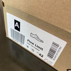 [高崎市内取引で3000円オフ！！]Clarks Flow Limit ダークタンレザー 26cm 高崎市内取引で3000円オフ！！]Clarks Flow Limit ダークタンレザー 26cm