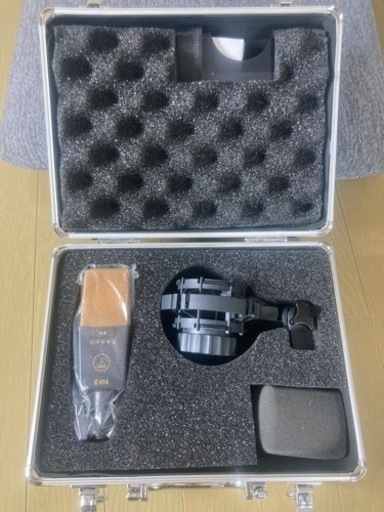 その他 AKG c414 XL2