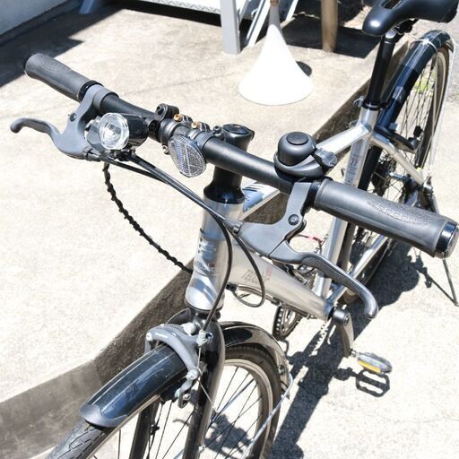 R026) リパブリック republic 700C republic NWMN ニューメン cross