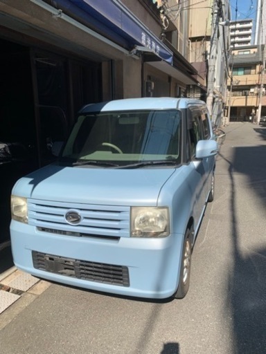 ダイハツ　ムーヴコンテX 女性ワンオーナー車！