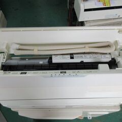 K03371 パナソニック 中古エアコン 主に14畳用 冷房能力4.0KW ／ 暖房 