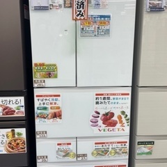 冷蔵庫 TOSHIBA 決まりました！