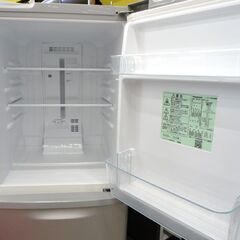 札幌白石区 138L 2016年製 2ドア冷蔵庫 パナソニック NR-B149W 