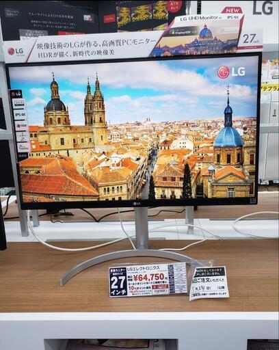 IPS 4K USBC モニター