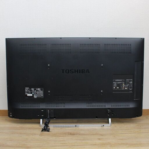 T050) 東芝 REGZA 47V型 液晶テレビ 47J8 2013年製 レグザ 直下型LED