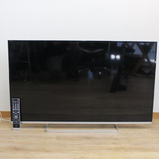 T050) 東芝 REGZA 47V型 液晶テレビ 47J8 2013年製 レグザ 直下型LEDバックライト TOSHIBA