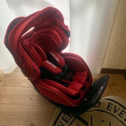 取引中＞RECARO レカロ ☆ チャイルドシート ☆ ZERO.1 Select