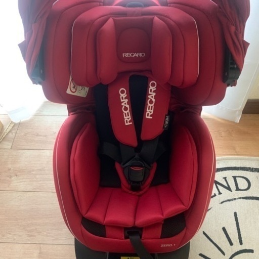 取引中＞RECARO レカロ ☆ チャイルドシート ☆ ZERO.1 Select