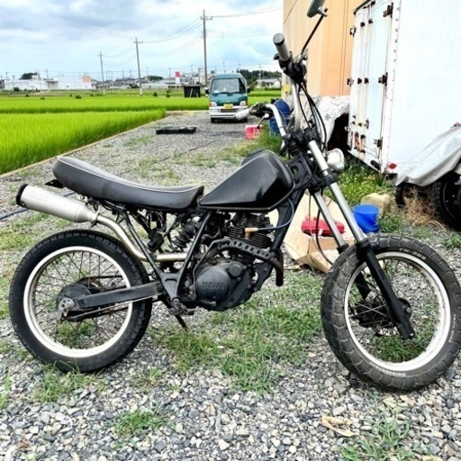 実働　セロー　1kh SEROW  ジャンク　レストアベース