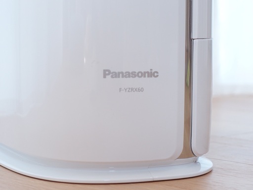 【中古】Panasonic 衣類乾燥除湿機