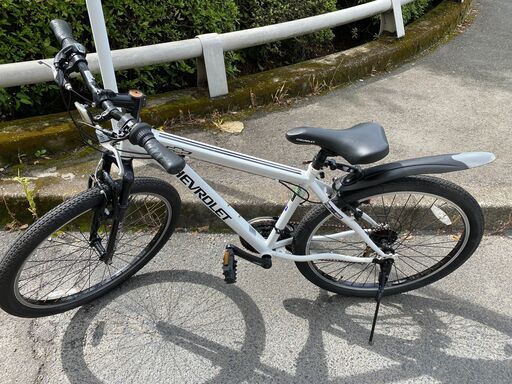 D482 ☆15800円☆整備済み スポーツ中古自転車 【マウンテンバイク 26