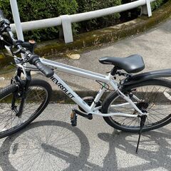【リサイクルショップどりーむ鹿大前店】No.242　自転車　マウ...