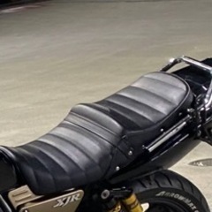 xjr400タックロールシート