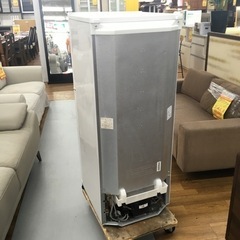 S171 ユーイング 140L 2ドア冷蔵庫（ホワイト）【右開き】UING UR-F140J-W⭐動作確認済 ⭐クリーニング済 