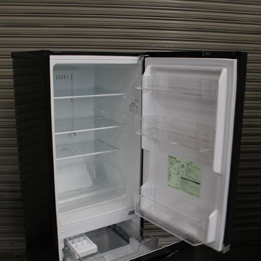 T086) 東芝 2ドア 153L 2018年製 GR-M15BS TOSHIBA 耐熱テーブル ノンフロン冷凍冷蔵庫 冷蔵庫 単身 一人暮らし 家電 キッチン