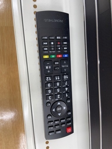 液晶テレビ　ユニーク　43インチ　2018年　SJ330