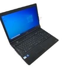 【売約済】ノートパソコン本体　15.6型　東芝　Windows1...